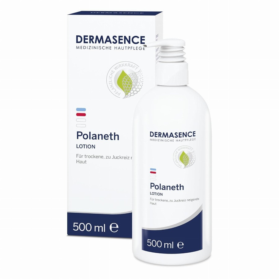 DERMASENCE Polaneth Bodylotion 500