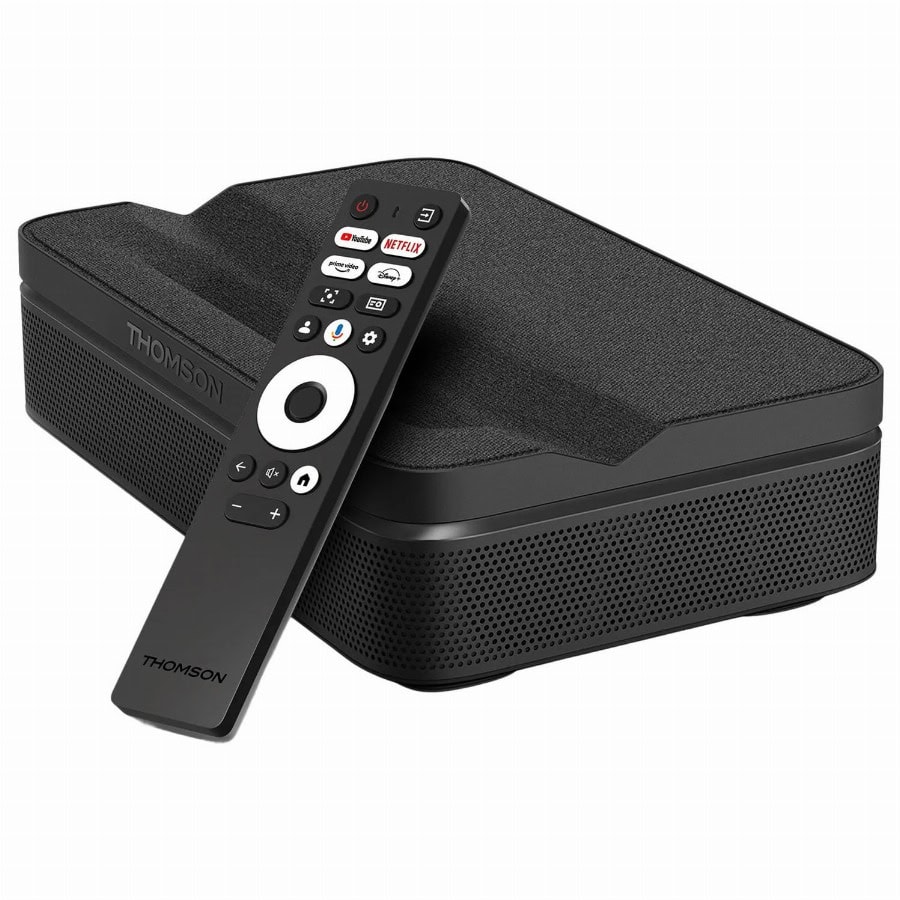 THOMSON SIRIUS PG55B BLACK