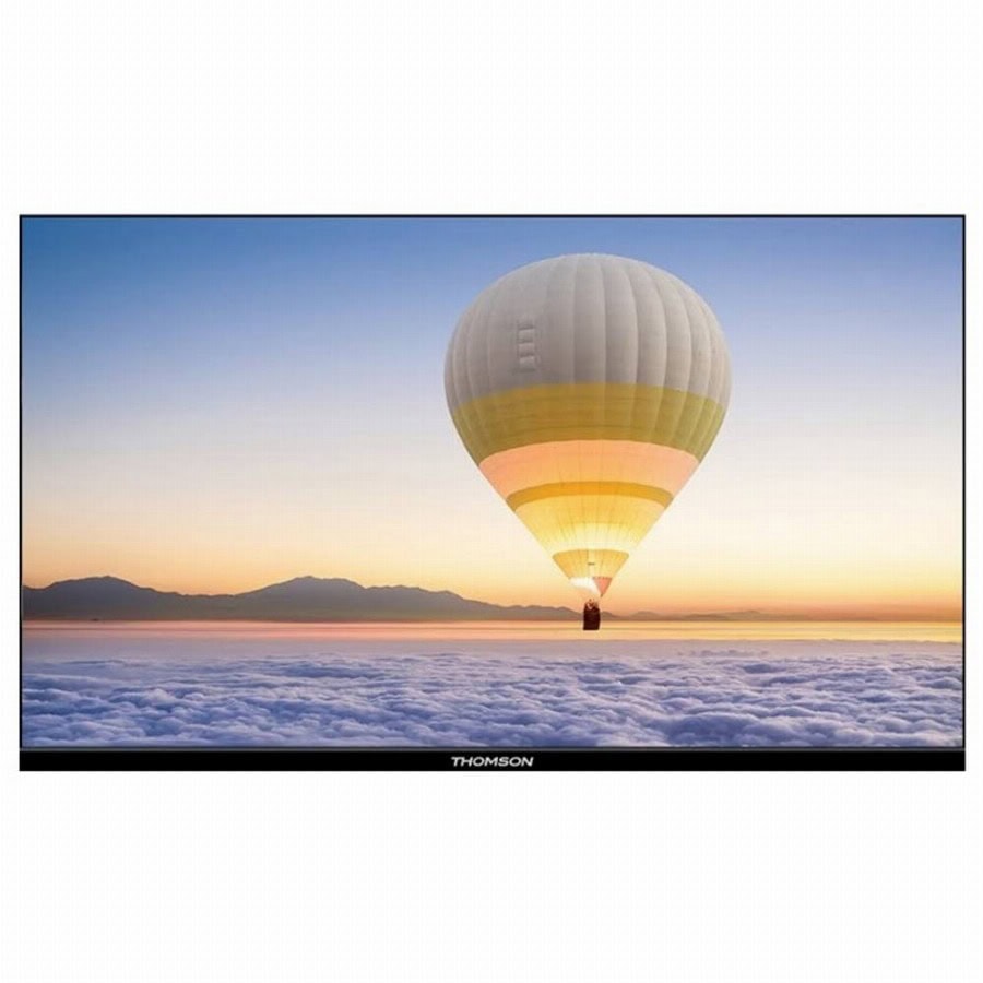 Thomson 24 HT 2S 15 Smart-TV LED-TV 60 cm 24 inch Energielabel E (A - G) Zwart
