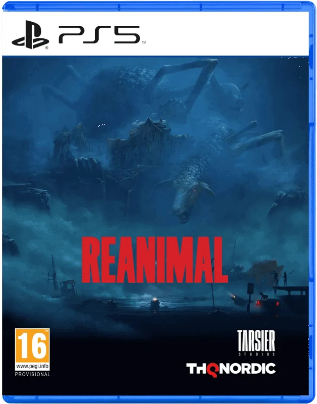 REANIMAL PS5