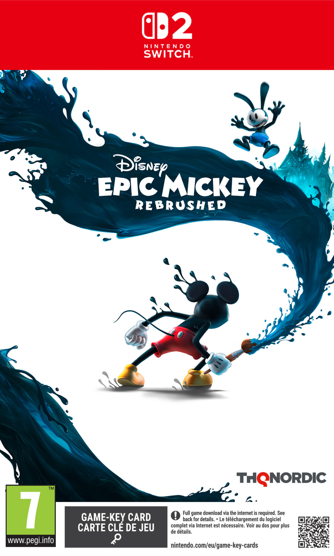 Epic Mickey – Rebrushed