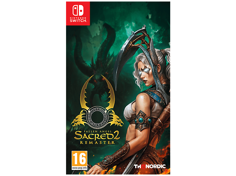 Sacred 2 Fallen Angel Remaster