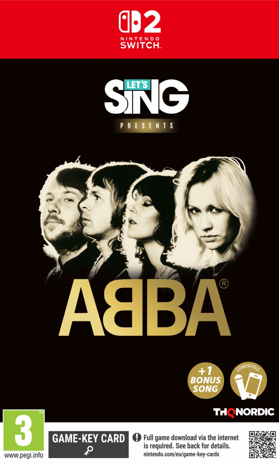 Let’s Sing ABBA – Solus