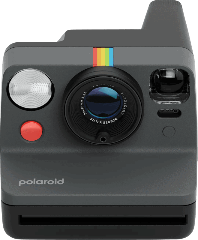 POLAROID NOW G3 BLACK