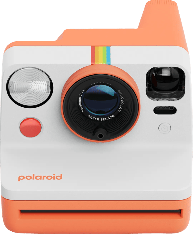 POLAROID NOW GEN3 CORAIL