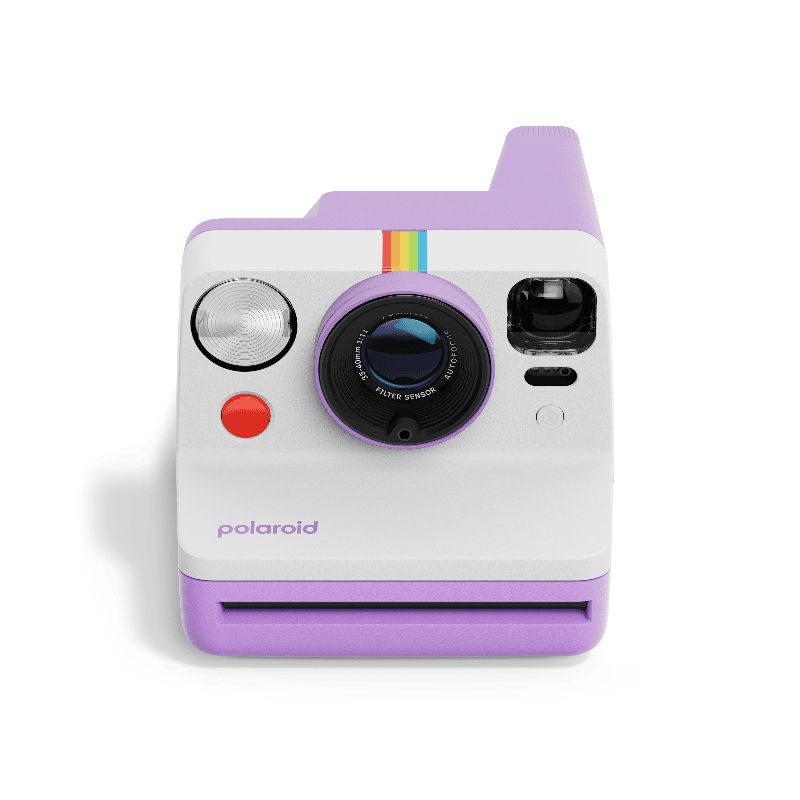 POLAROID NOW GEN3 PURPLE