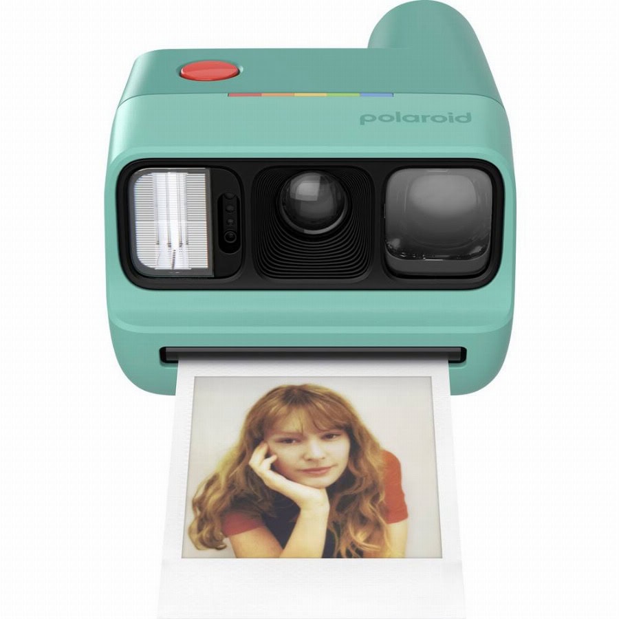 Polaroid Go Gen 3 Turquoise