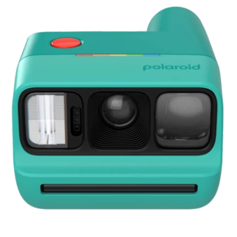 Polaroid Go Gen 3 Turquoise