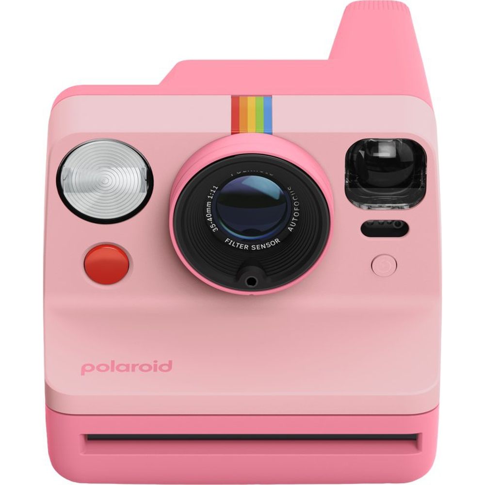 Polaroid Now Generation 3 - Pink