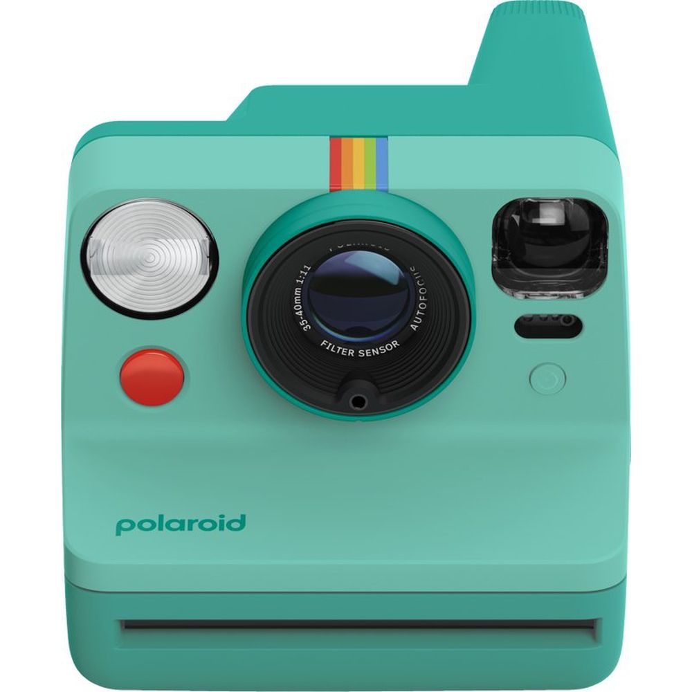 Polaroid Now Generation 3 - Teal
