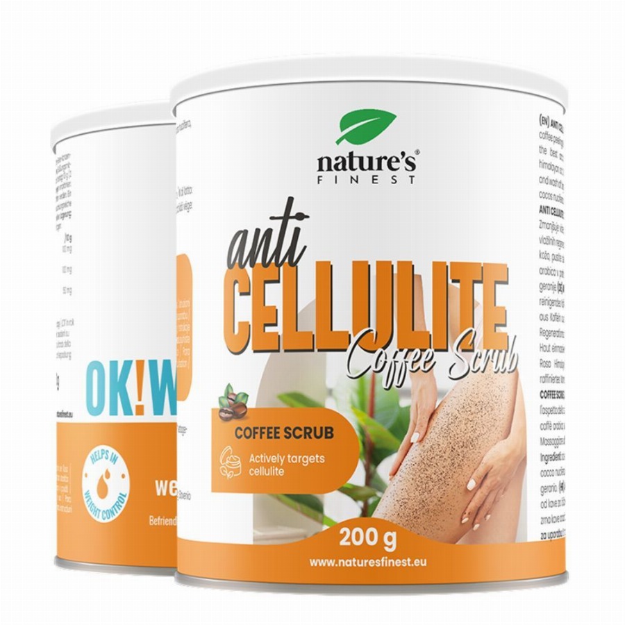 Nature’s Finest Cellulite 2-in-1 Fix 350 Poeder