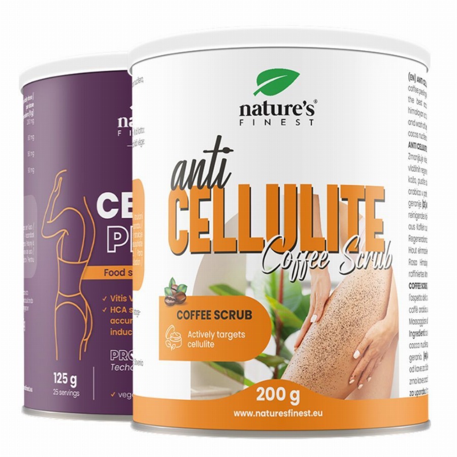 Nature’s Finest Double Cellulite Attack 325 Poeder