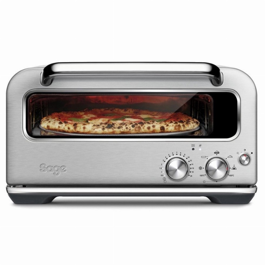 SAGE The Smart Oven Pizzaiolo SPZ820BSS4EEU1