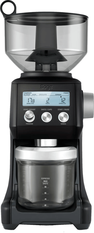 Sage The Smart Grinder Pro Black Truffel