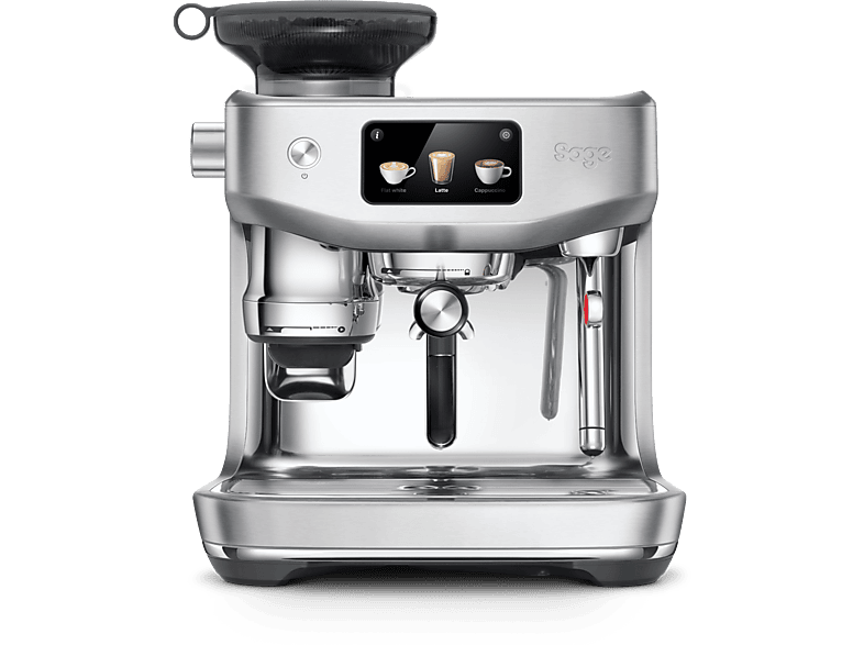 Sage the Oracle Jet Stainless Steel