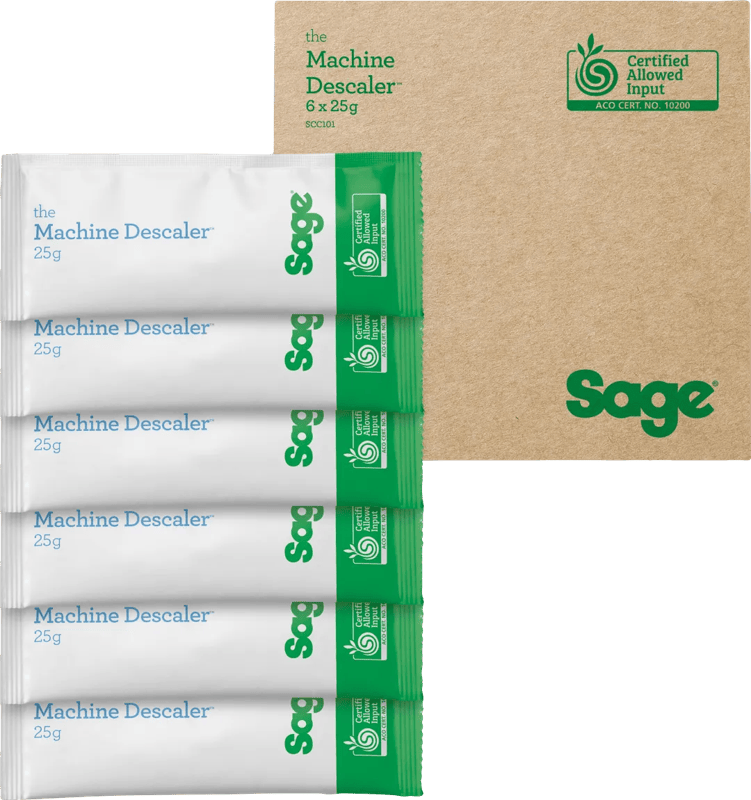 Sage Ontkalker 6 stuks