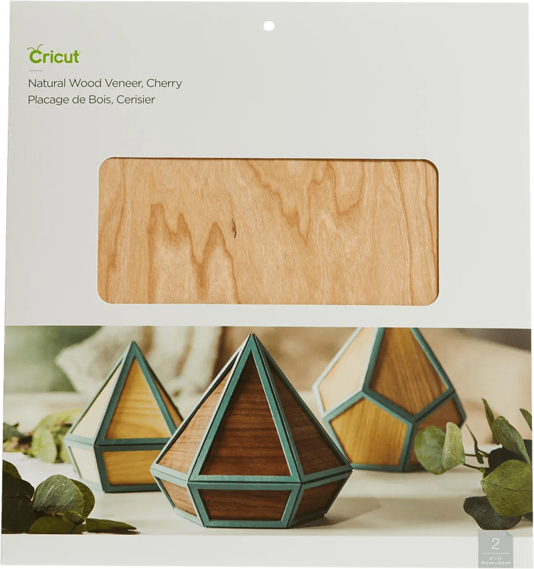 Cricut Houtfineer 30,5 x 30,5 cm Kers