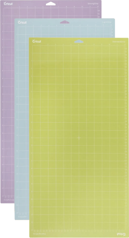 Cricut Explore/Maker Gripmat (30×60 cm) 3-pack