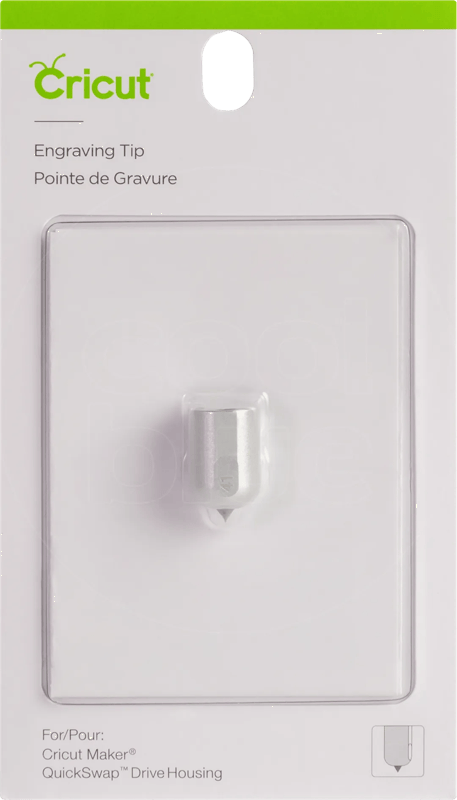 Cricut Maker Graveerpunt