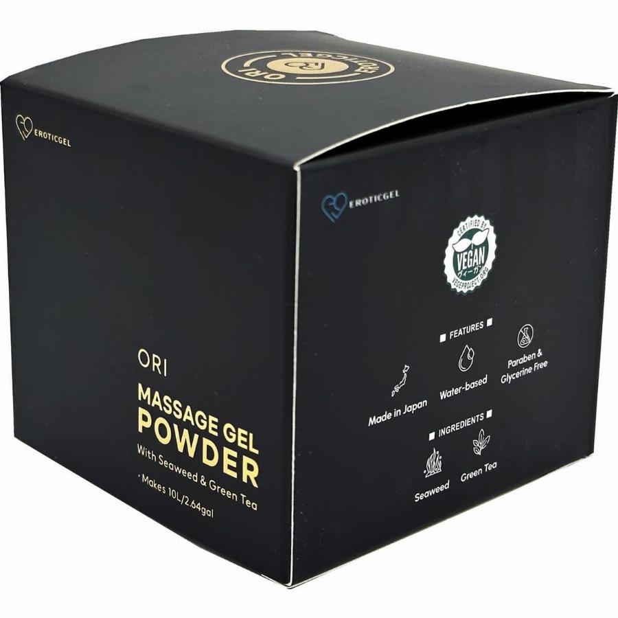 Eroticgel *Ori Massage Gel Powder* 0,1 Poeder