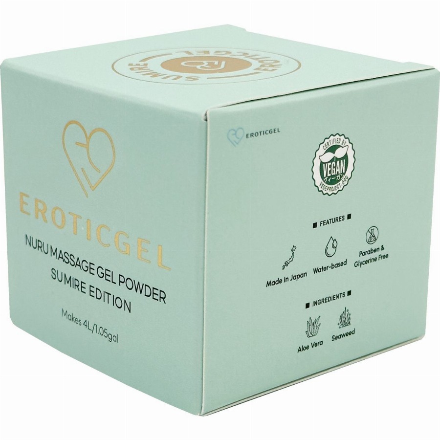 Eroticgel *Sumire Massage Gel Powder* 0,04 Poeder
