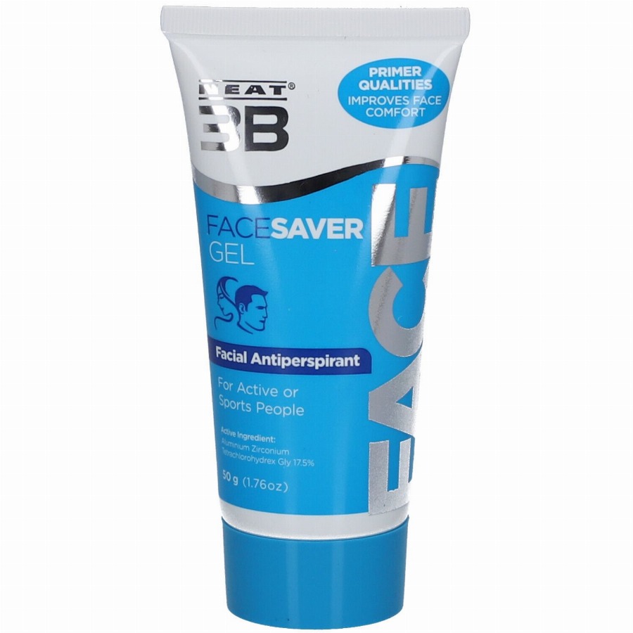 Neat® 3B Face Saver Gel Antiperspirant 50