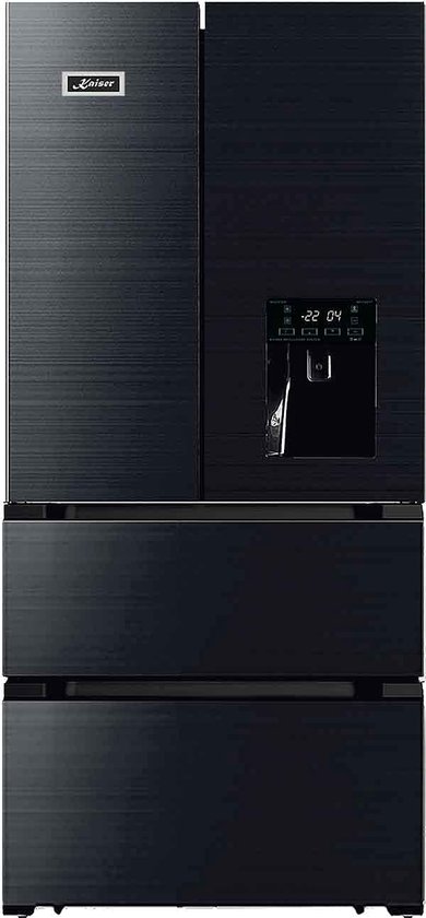 KAISER - 80420 RS - Side-by-Side - koelkast - koel vriescombinatie - Side-by-Side koelkast - No Frost - 506 L