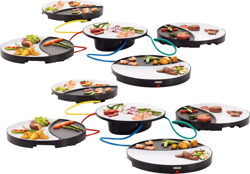 Princess Dinner4All - 8 personen