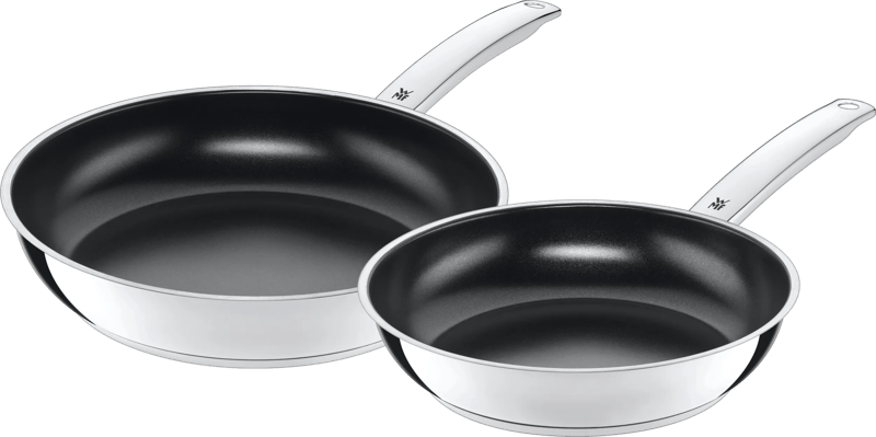 WMF Durado Koekenpannenset 24 + 28 cm